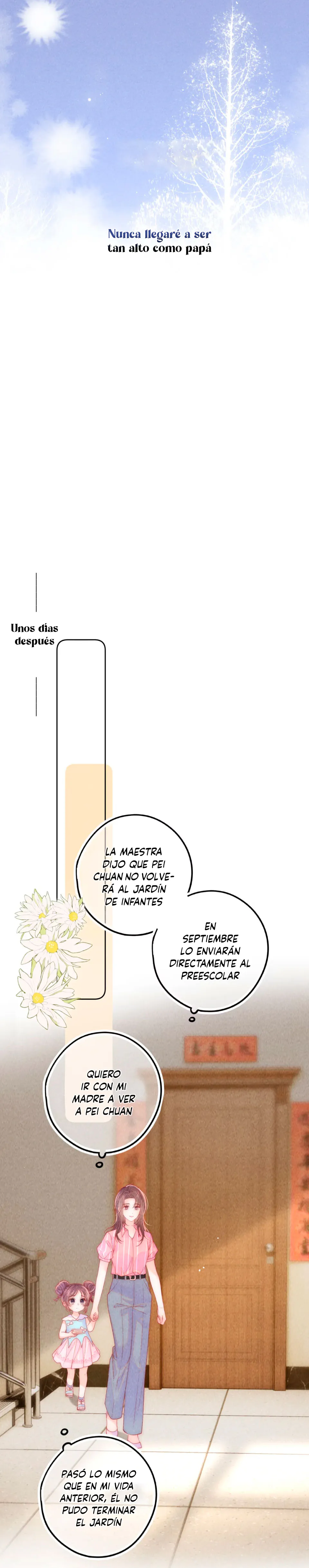 Volvera antes del amanecer Capítulo 6 - Page 12