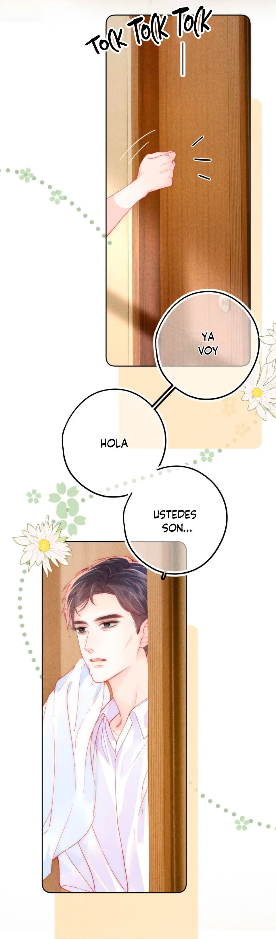 Volvera antes del amanecer Capítulo 6 - Page 13