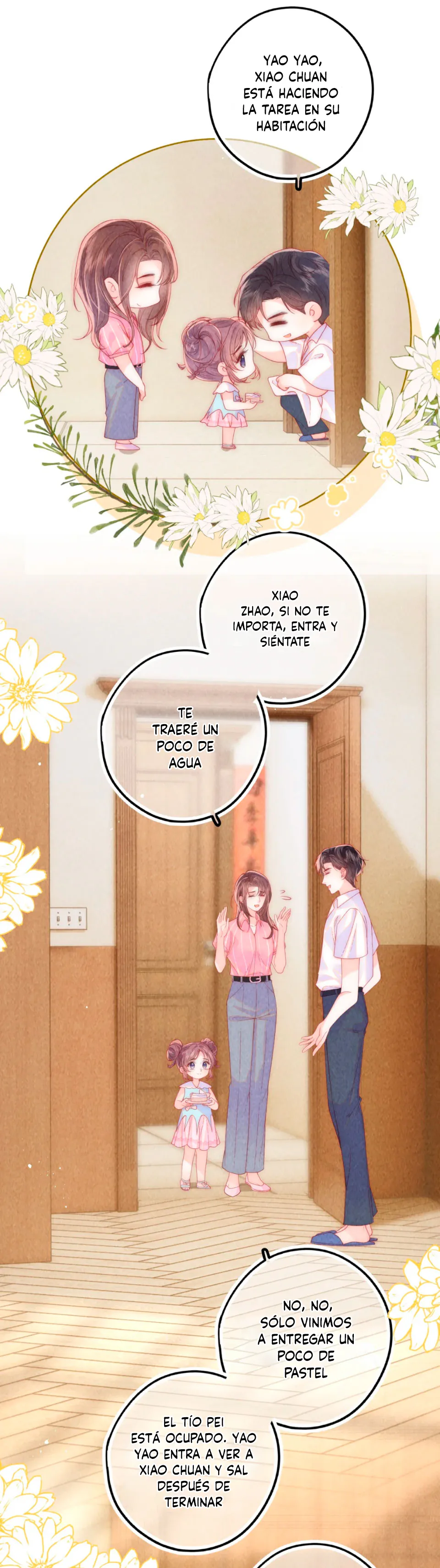 Volvera antes del amanecer Capítulo 6 - Page 15