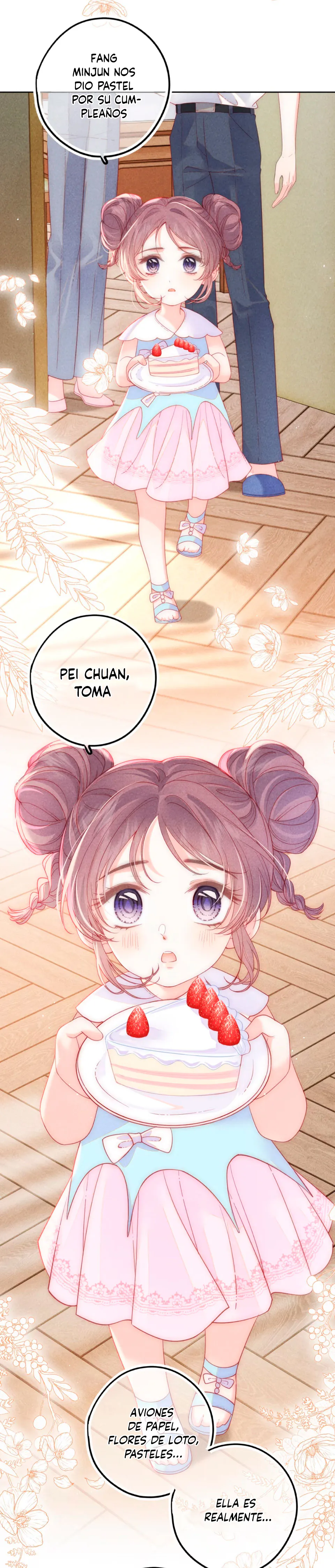 Volvera antes del amanecer Capítulo 6 - Page 19