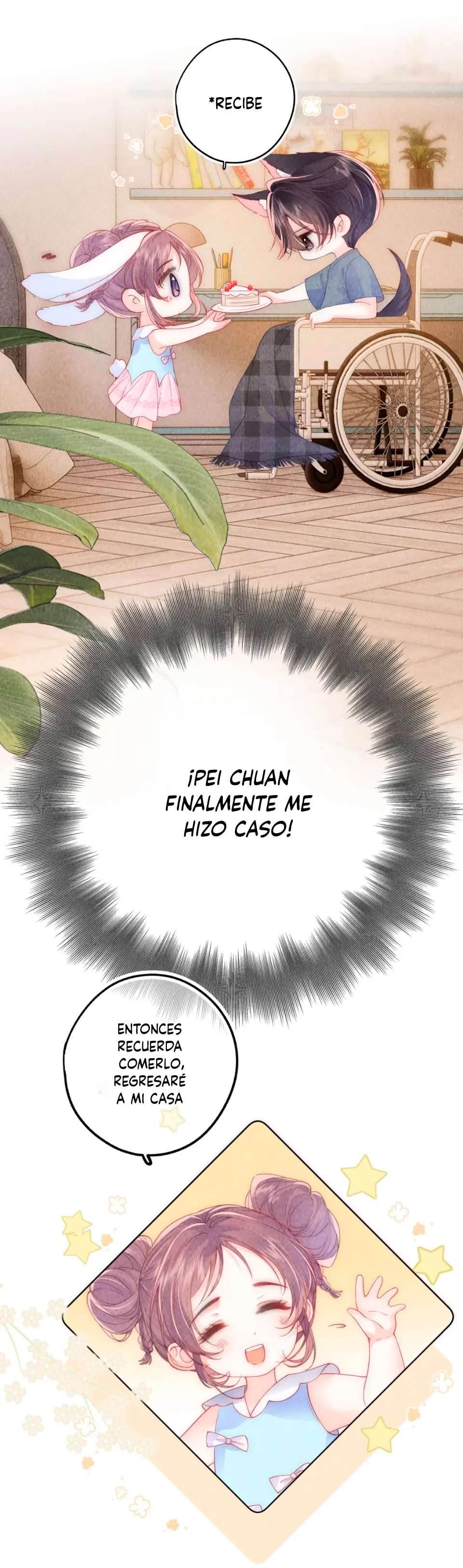Volvera antes del amanecer Capítulo 6 - Page 21