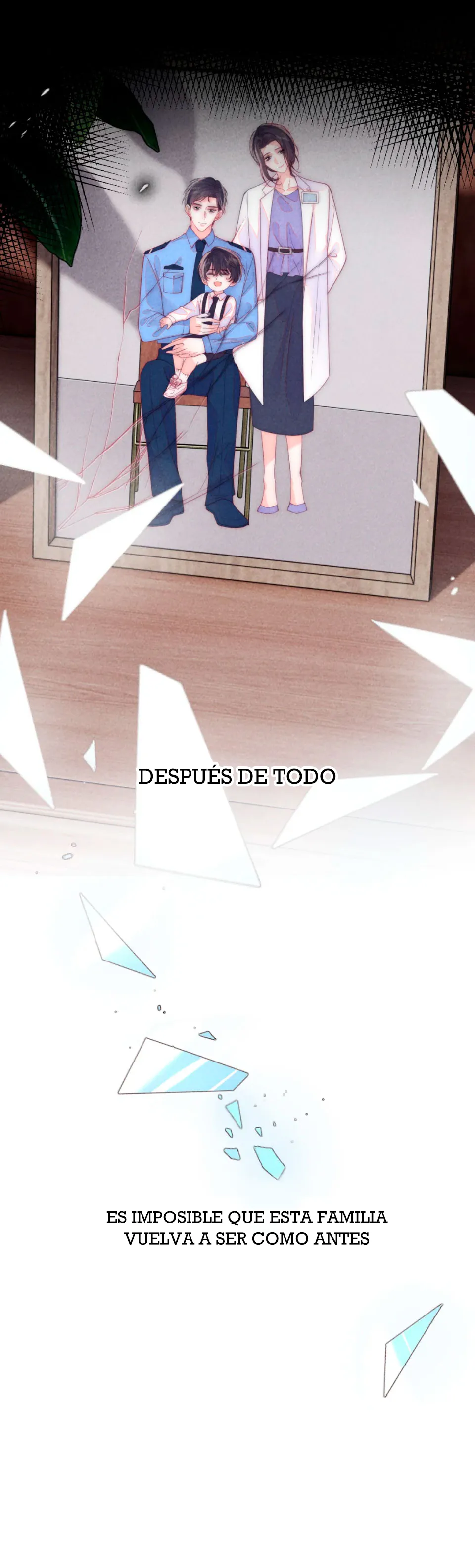 Volvera antes del amanecer Capítulo 6 - Page 5