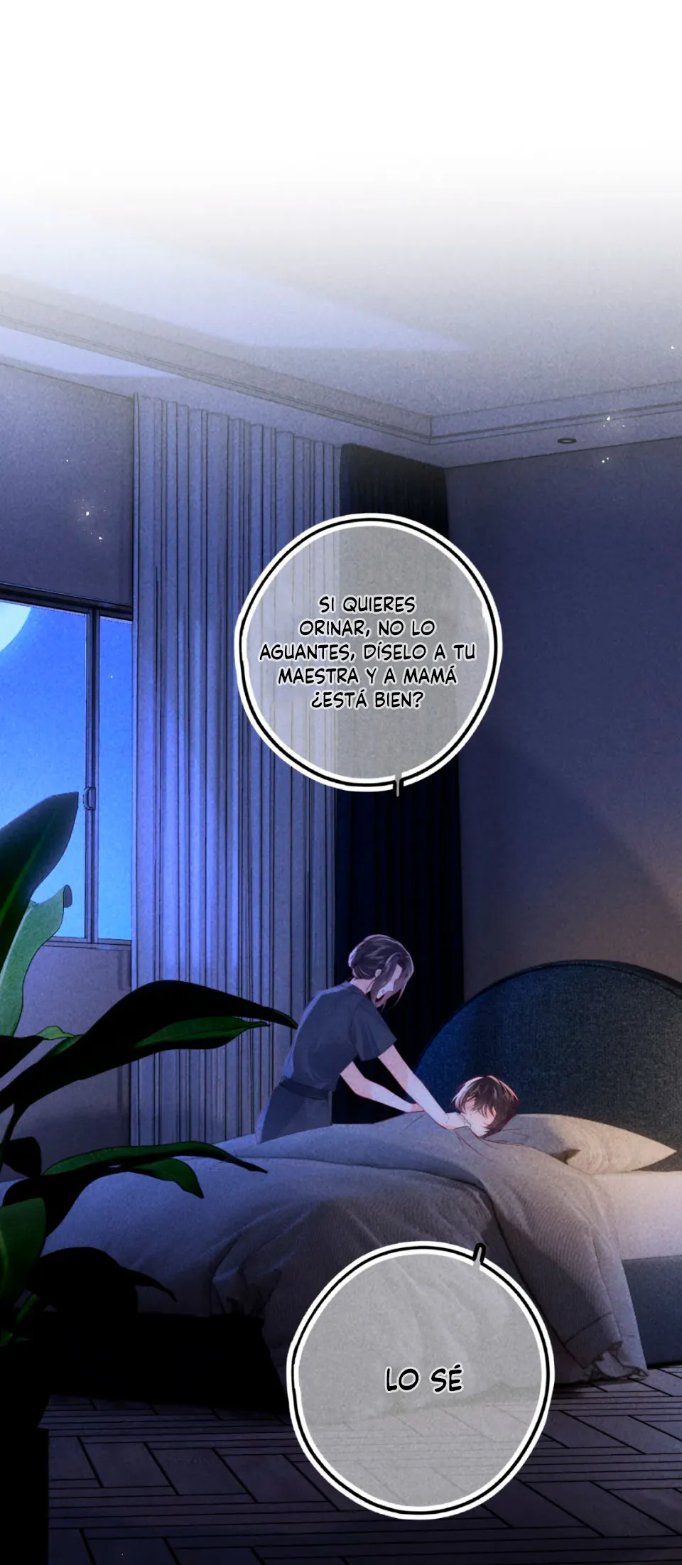 Volvera antes del amanecer Capítulo 6 - Page 6