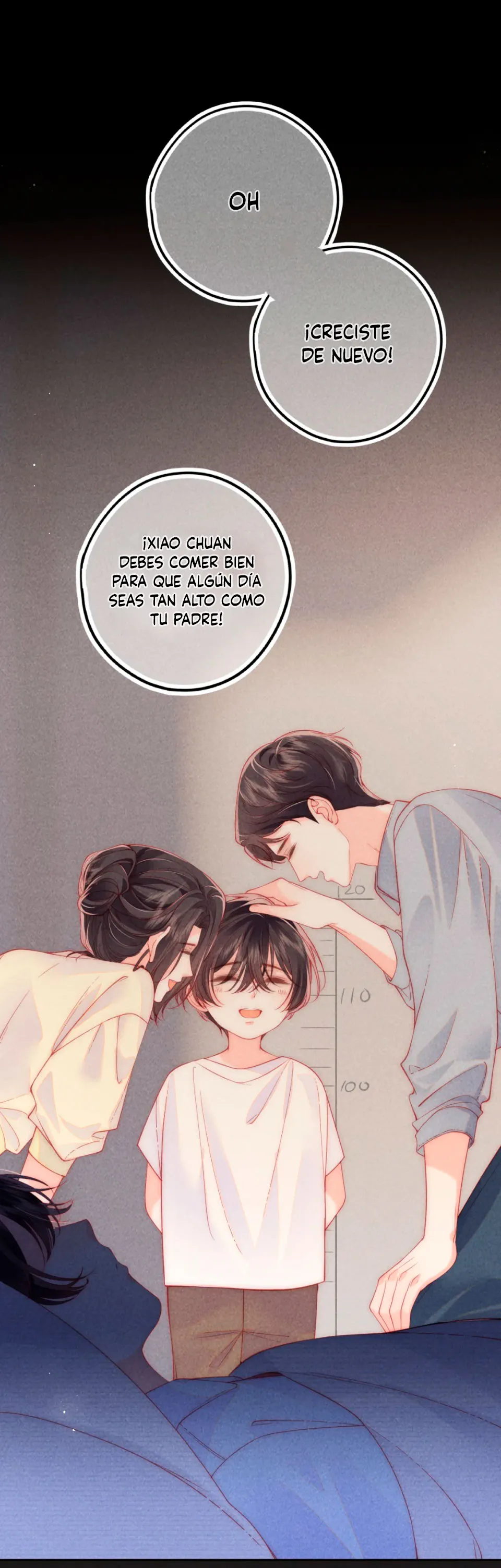 Volvera antes del amanecer Capítulo 6 - Page 9
