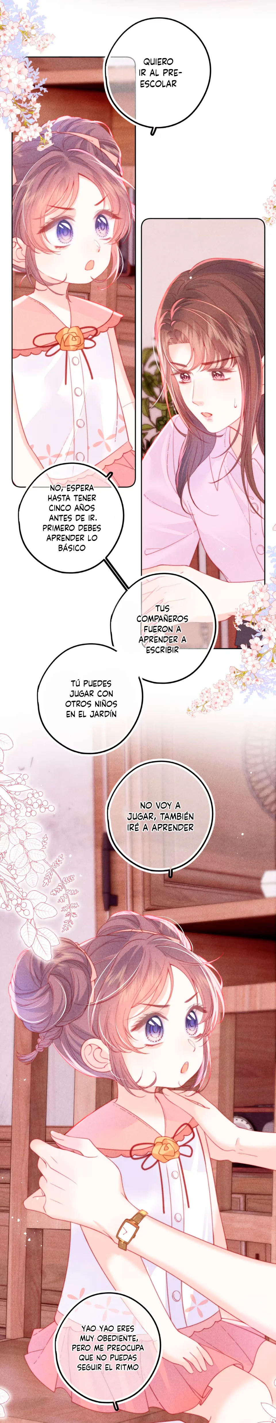 Volvera antes del amanecer Capítulo 7 - Page 12