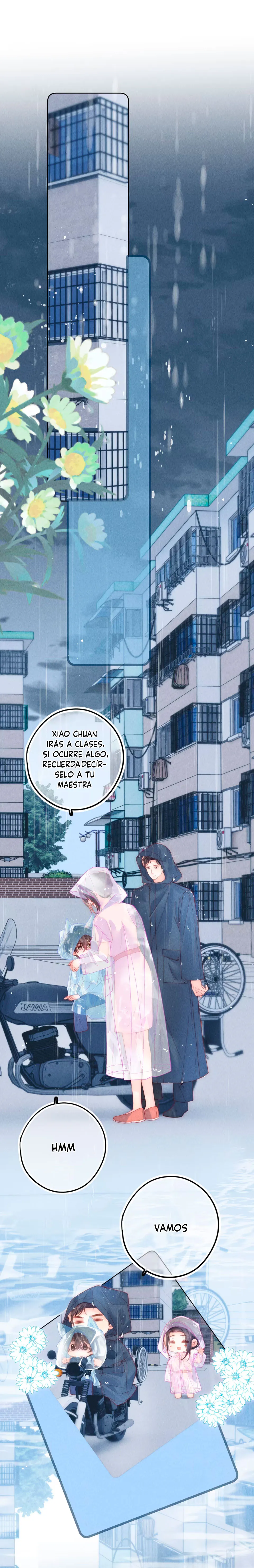 Volvera antes del amanecer Capítulo 7 - Page 17