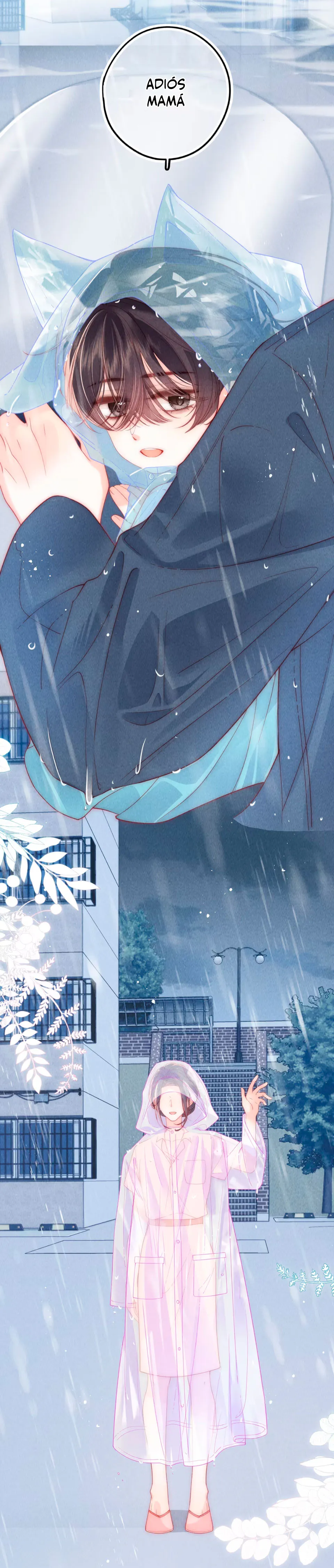 Volvera antes del amanecer Capítulo 7 - Page 18