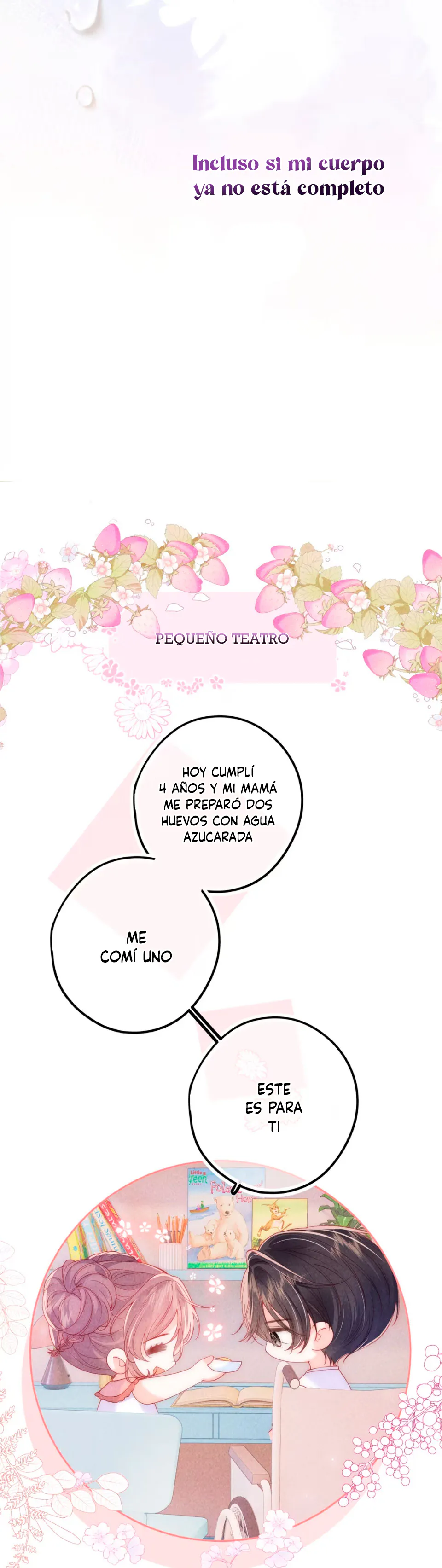 Volvera antes del amanecer Capítulo 7 - Page 20