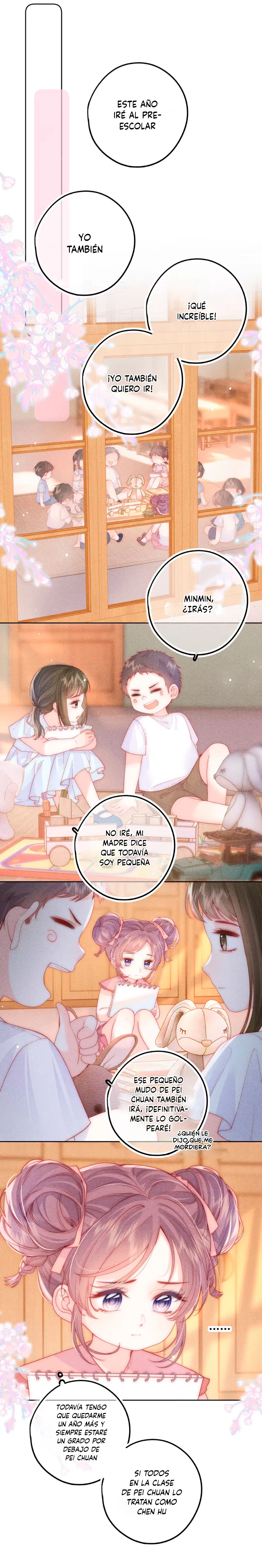 Volvera antes del amanecer Capítulo 7 - Page 7