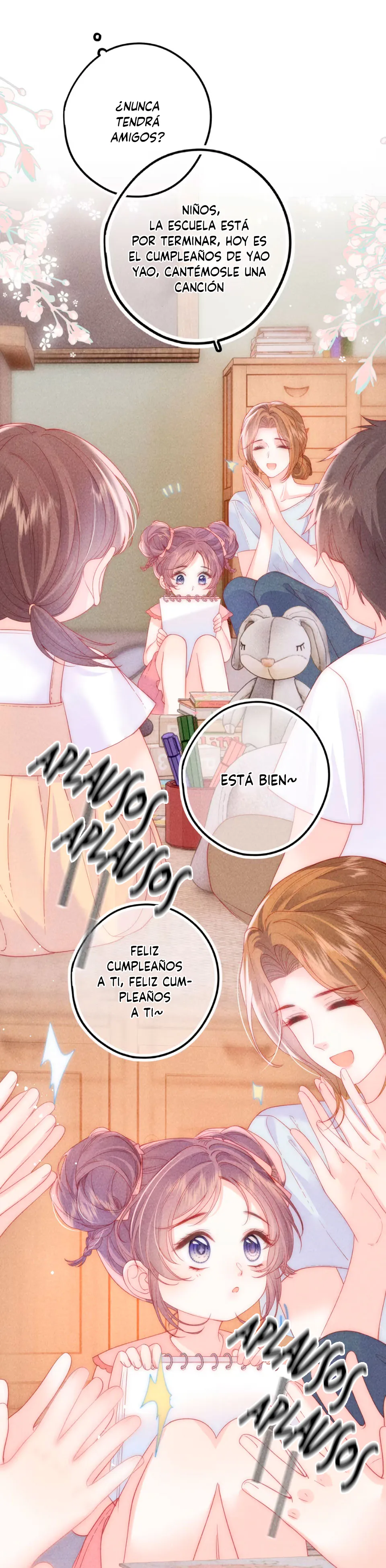 Volvera antes del amanecer Capítulo 7 - Page 8