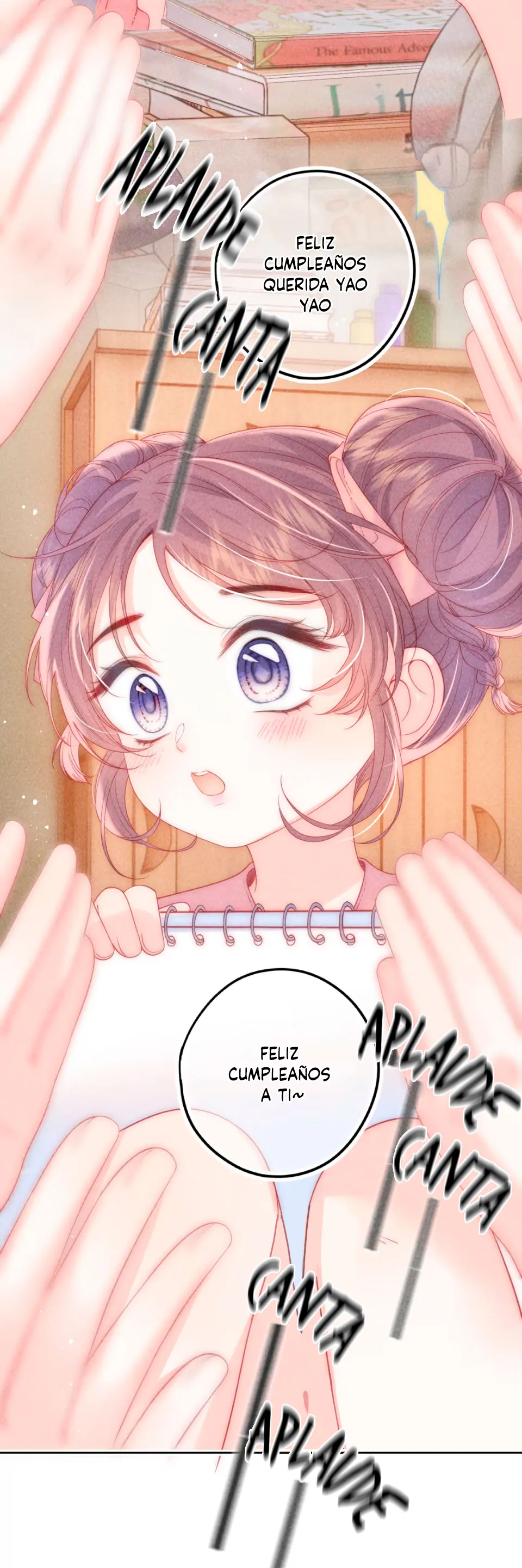 Volvera antes del amanecer Capítulo 7 - Page 9