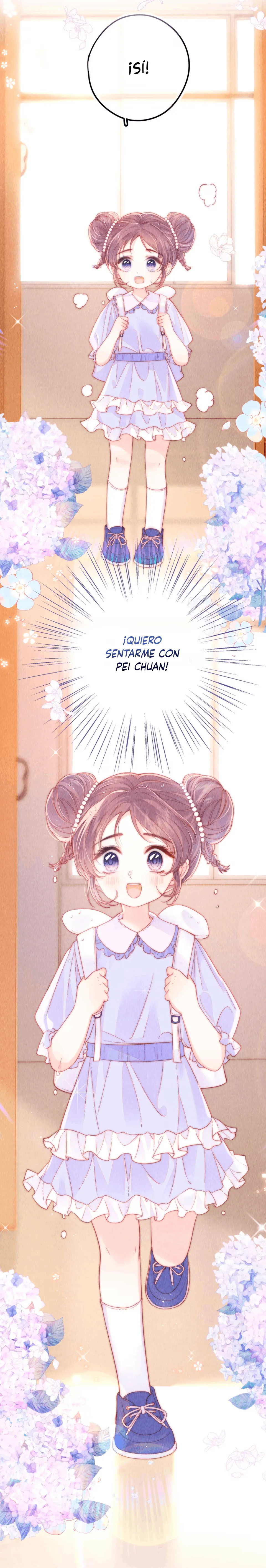 Volvera antes del amanecer Capítulo 8 - Page 10