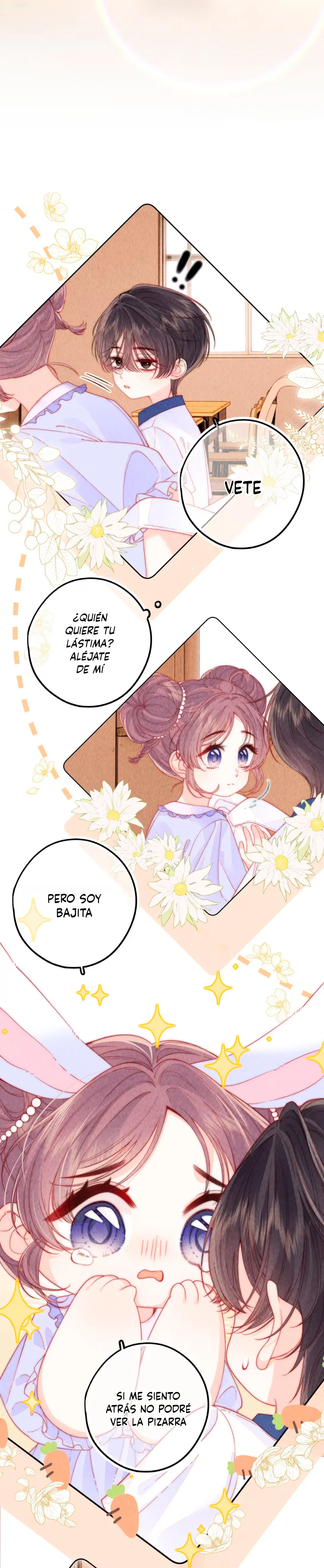 Volvera antes del amanecer Capítulo 8 - Page 11