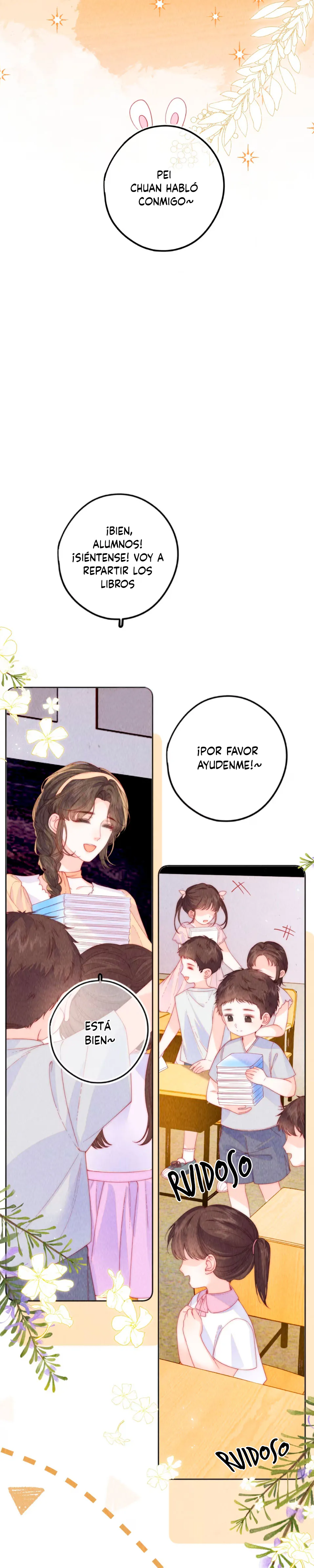 Volvera antes del amanecer Capítulo 8 - Page 13