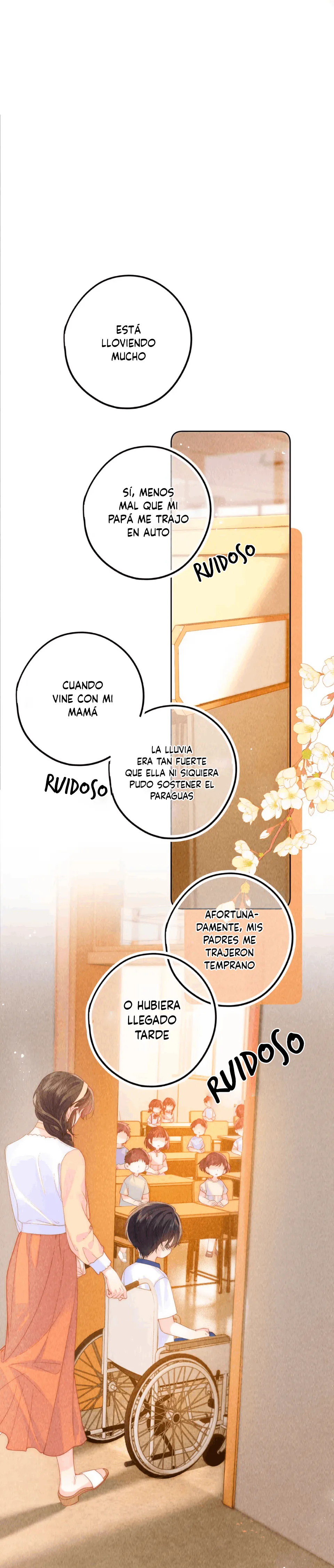 Volvera antes del amanecer Capítulo 8 - Page 5