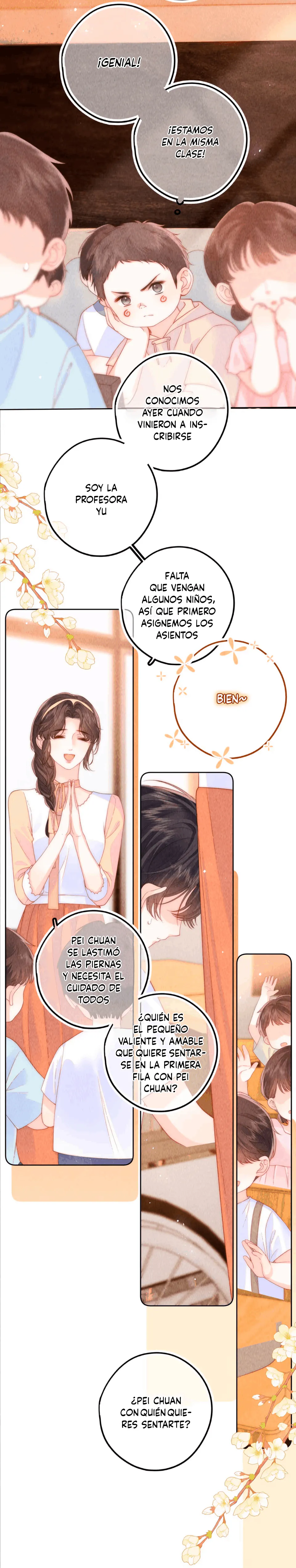 Volvera antes del amanecer Capítulo 8 - Page 7