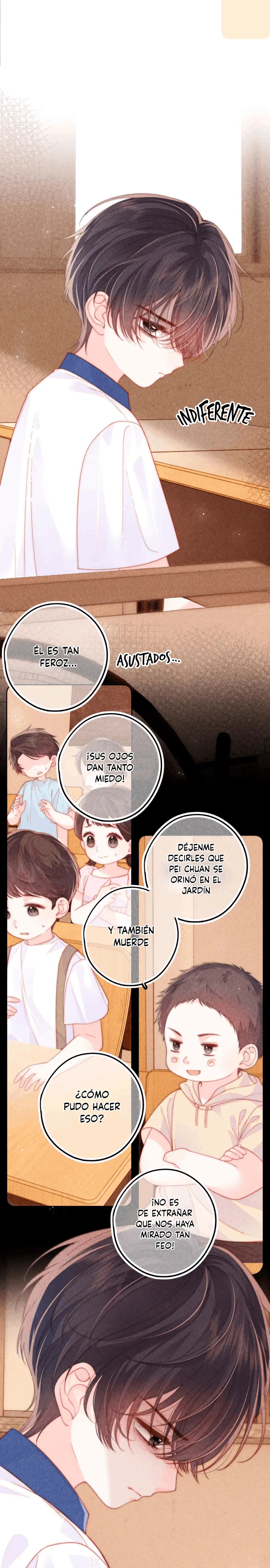 Volvera antes del amanecer Capítulo 8 - Page 8