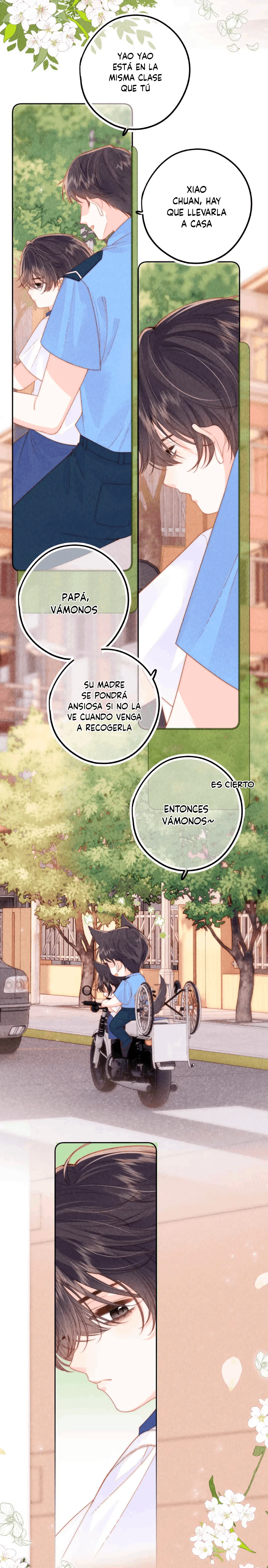 Volvera antes del amanecer Capítulo 9 - Page 10