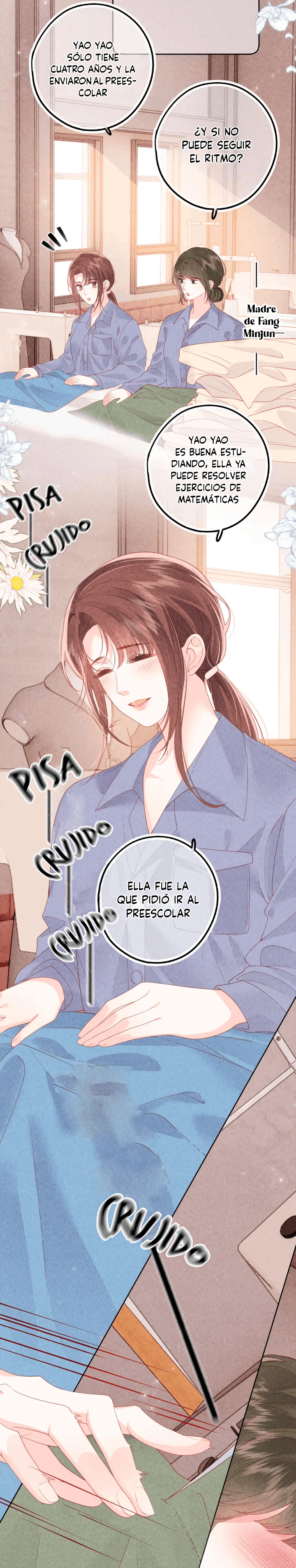 Volvera antes del amanecer Capítulo 9 - Page 7