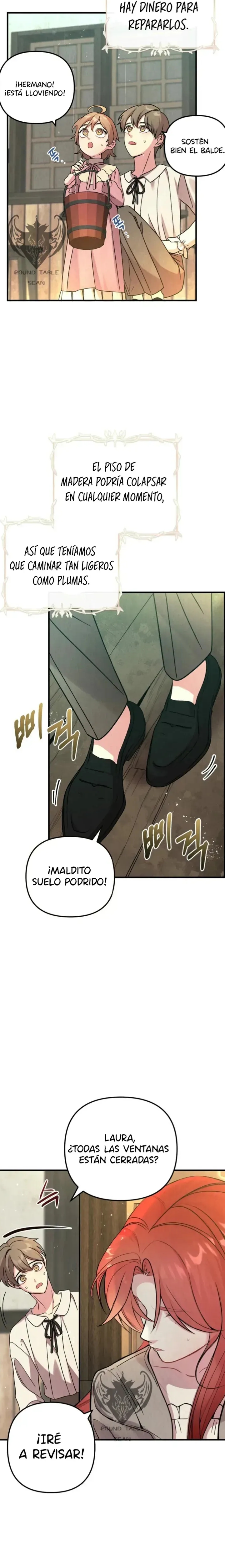 Trabajando en una mansión embrujada Capítulo 1 - Page 2
