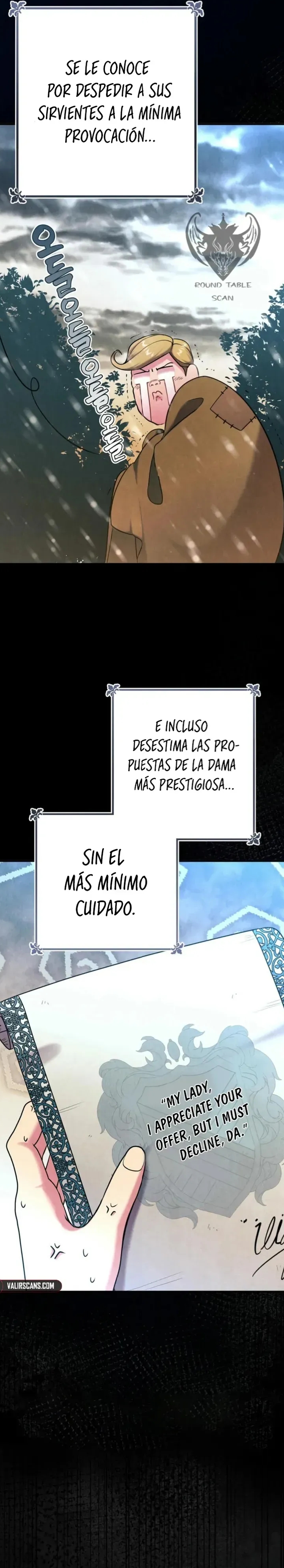 Trabajando en una mansión embrujada Capítulo 1 - Page 24