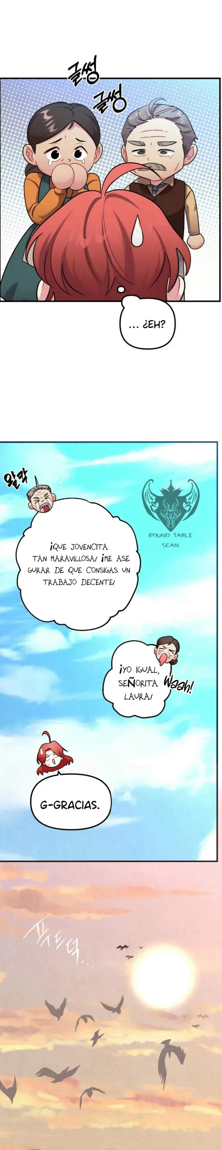 Trabajando en una mansión embrujada Capítulo 1 - Page 27