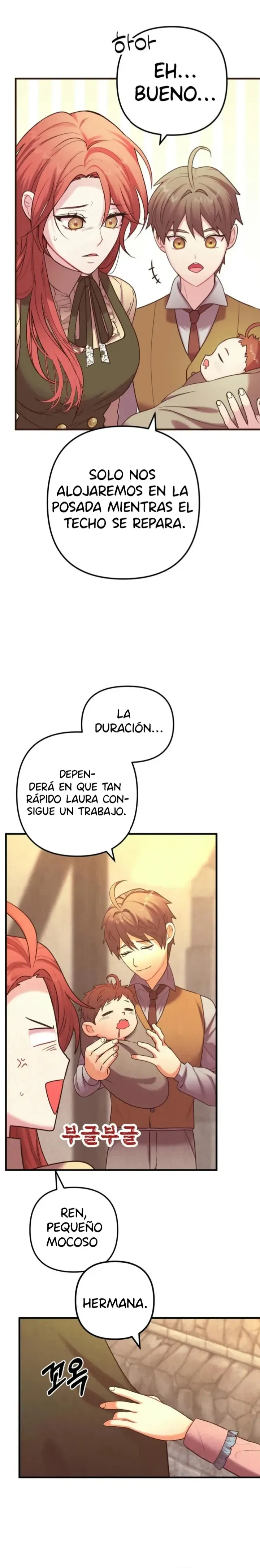 Trabajando en una mansión embrujada Capítulo 1 - Page 29