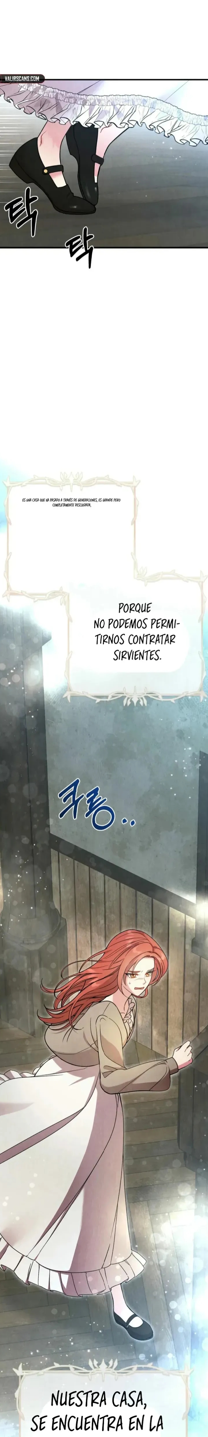 Trabajando en una mansión embrujada Capítulo 1 - Page 3