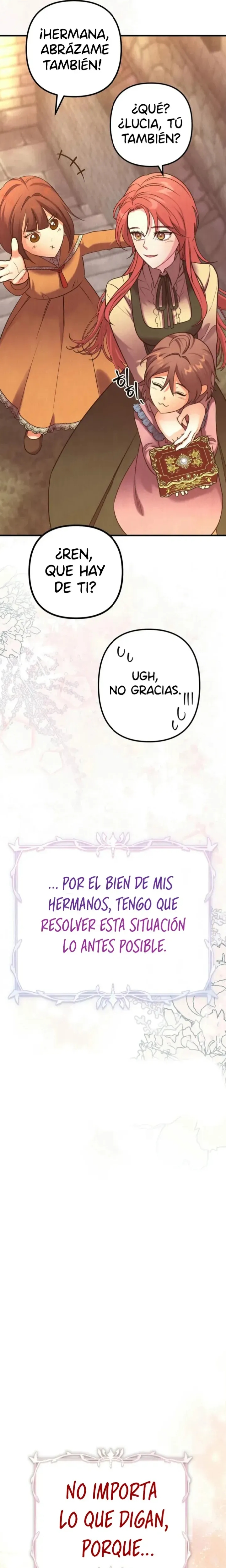 Trabajando en una mansión embrujada Capítulo 1 - Page 32