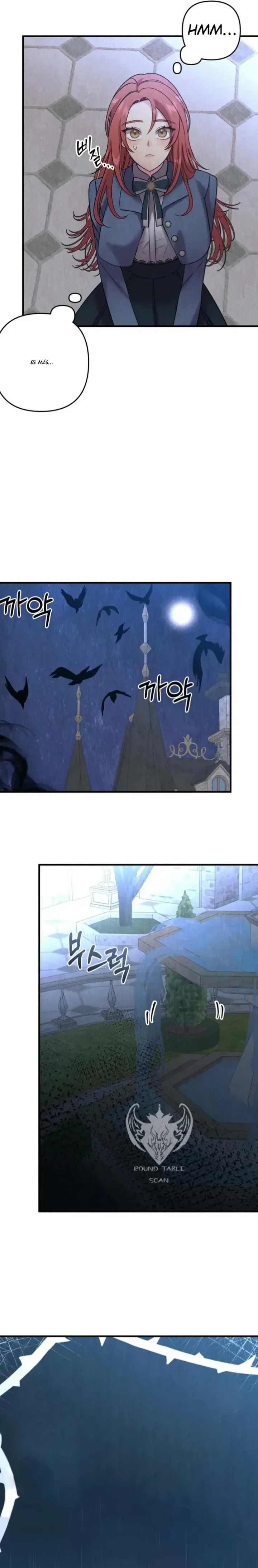 Trabajando en una mansión embrujada Capítulo 1 - Page 35