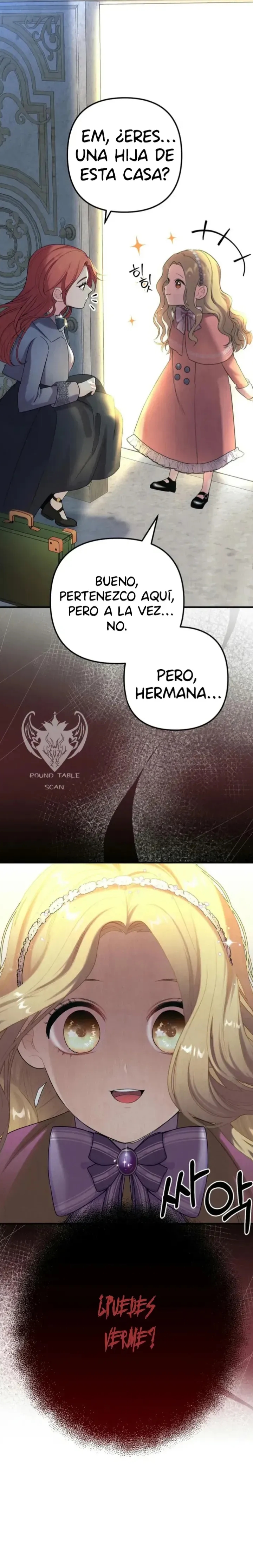 Trabajando en una mansión embrujada Capítulo 1 - Page 39