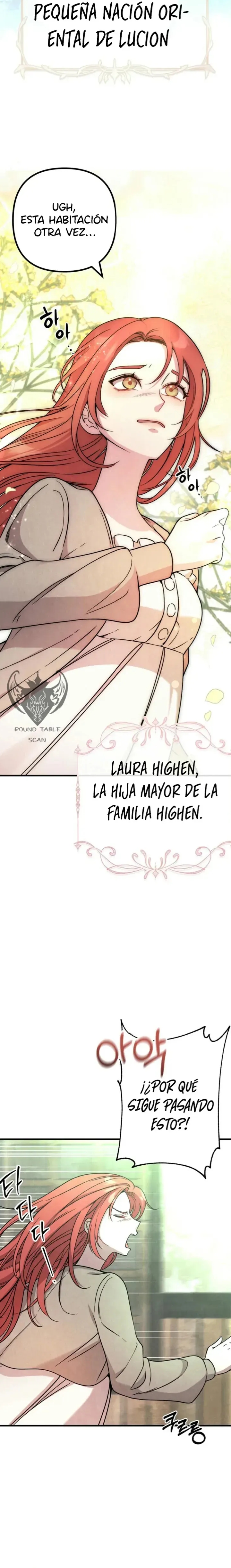 Trabajando en una mansión embrujada Capítulo 1 - Page 4