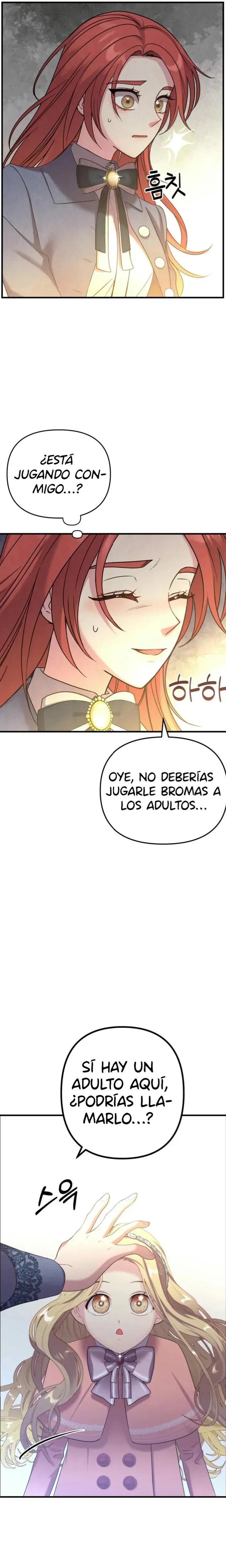 Trabajando en una mansión embrujada Capítulo 1 - Page 40