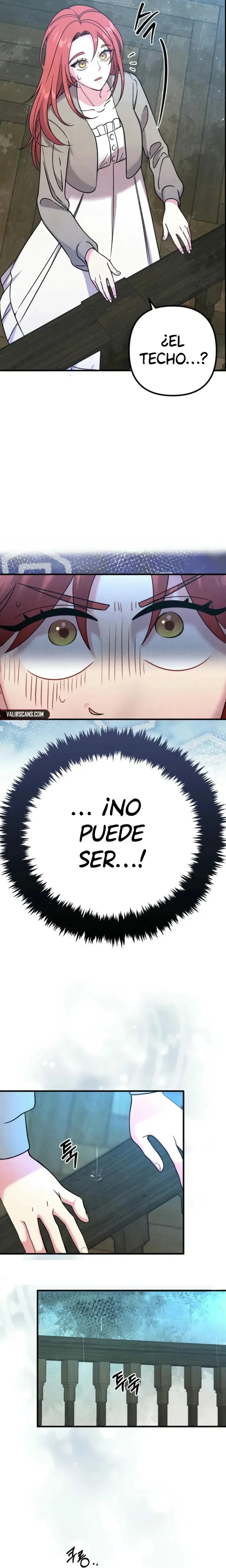 Trabajando en una mansión embrujada Capítulo 1 - Page 8