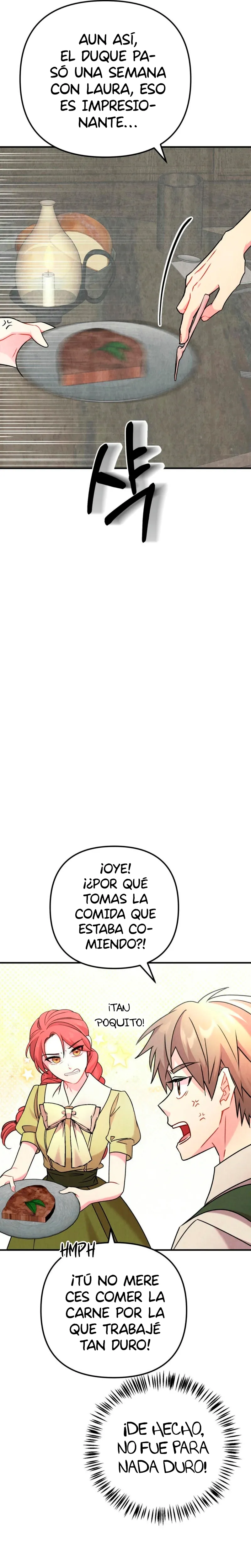 Trabajando en una mansión embrujada Capítulo 11 - Page 11
