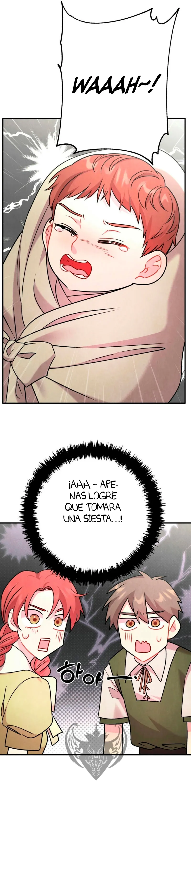 Trabajando en una mansión embrujada Capítulo 11 - Page 13