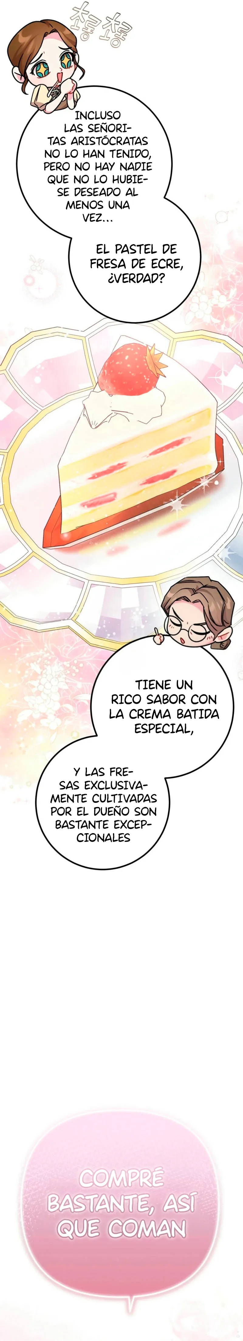 Trabajando en una mansión embrujada Capítulo 11 - Page 16