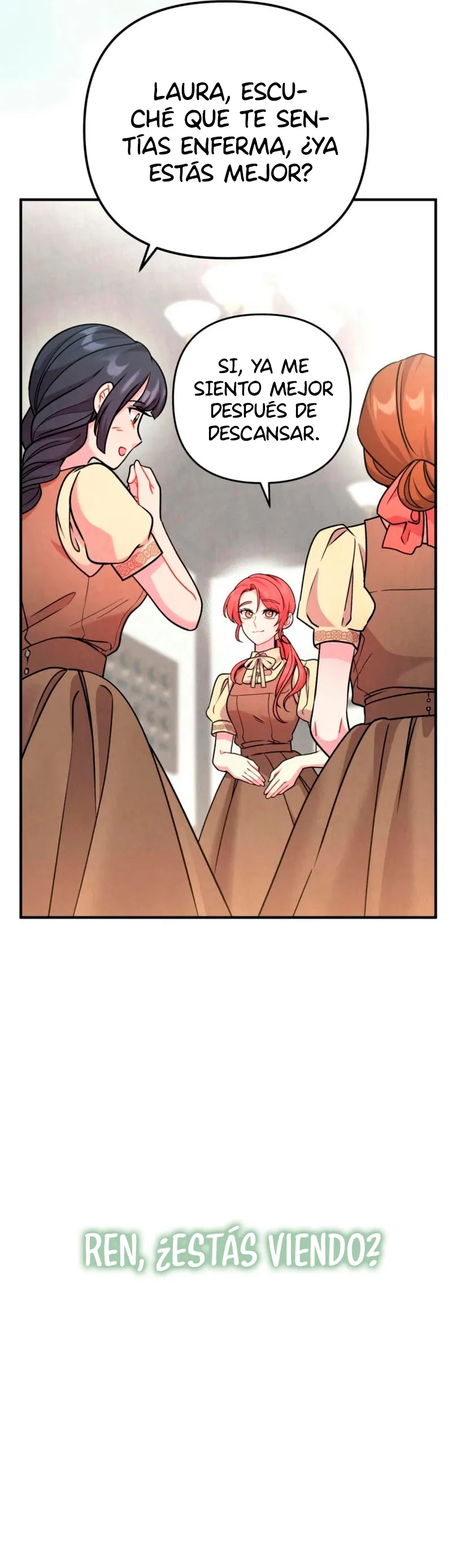 Trabajando en una mansión embrujada Capítulo 11 - Page 18