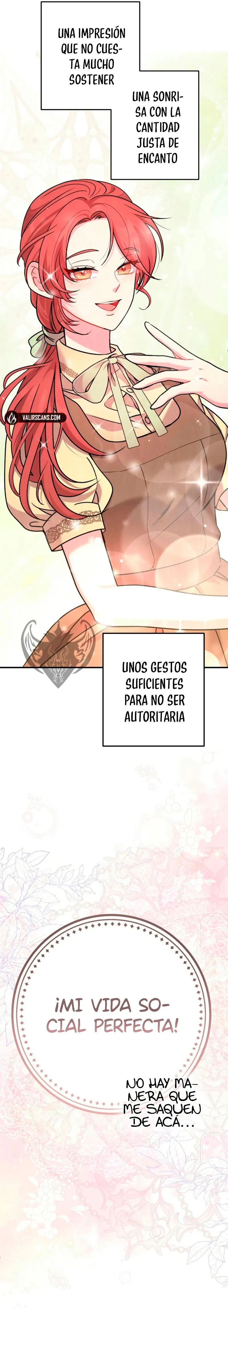 Trabajando en una mansión embrujada Capítulo 11 - Page 19