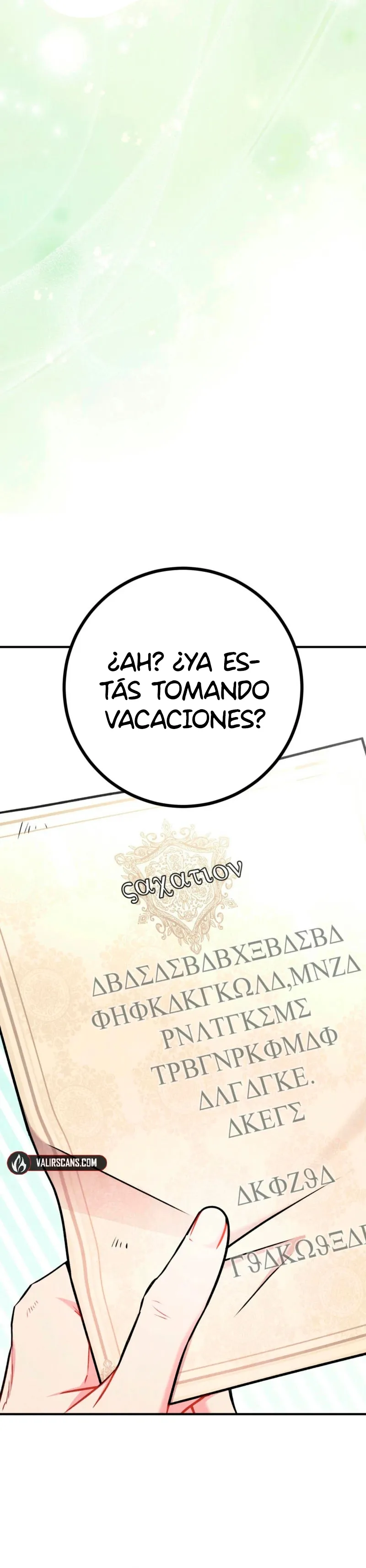 Trabajando en una mansión embrujada Capítulo 11 - Page 2