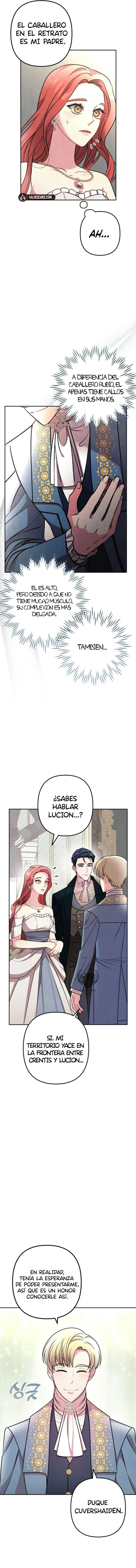 Trabajando en una mansión embrujada Capítulo 15 - Page 3