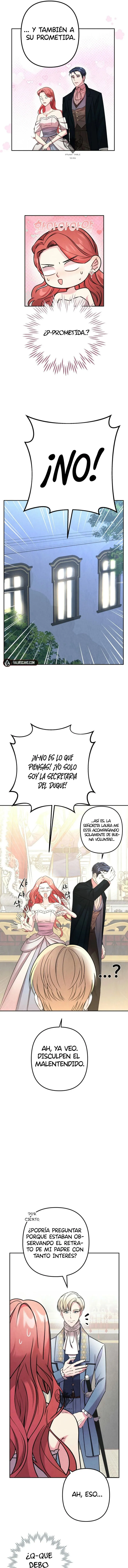 Trabajando en una mansión embrujada Capítulo 15 - Page 4