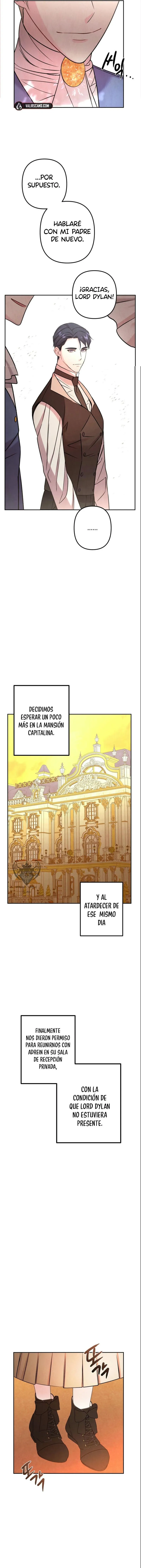 Trabajando en una mansión embrujada Capítulo 16 - Page 13