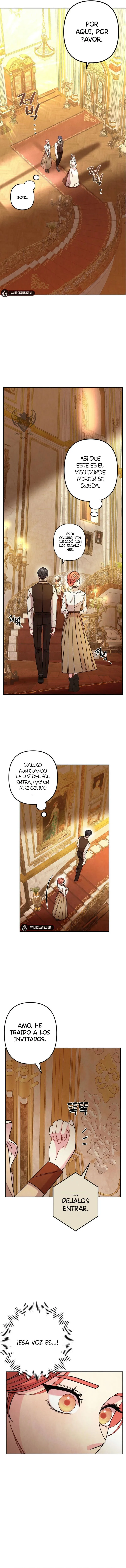 Trabajando en una mansión embrujada Capítulo 16 - Page 14