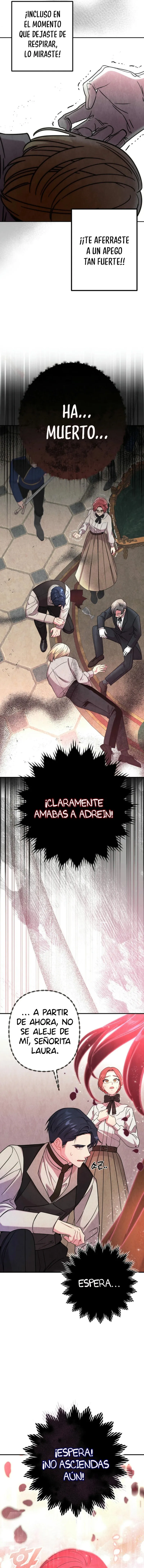 Trabajando en una mansión embrujada Capítulo 18 - Page 5