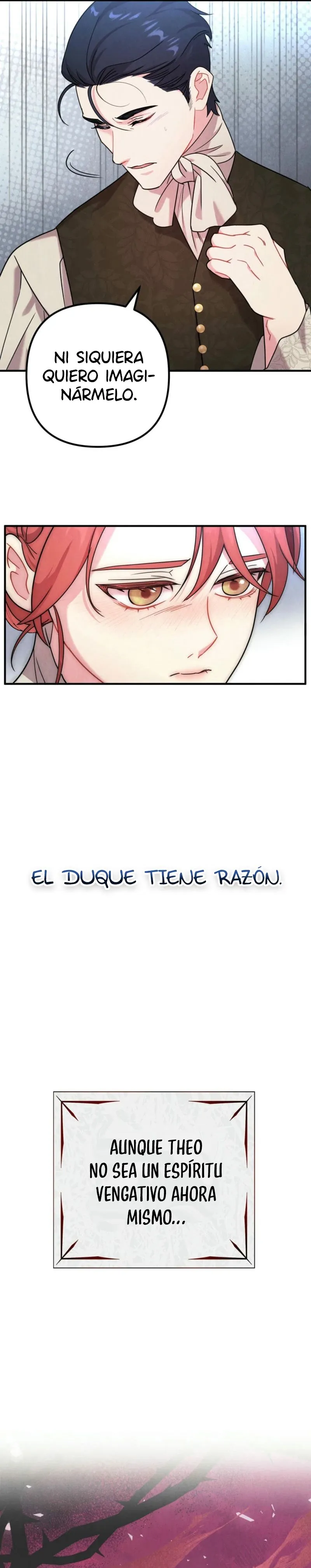 Trabajando en una mansión embrujada Capítulo 6 - Page 14