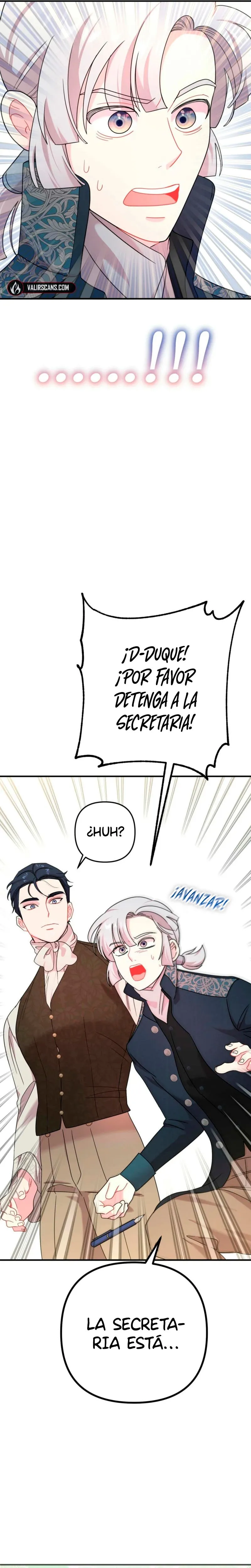 Trabajando en una mansión embrujada Capítulo 7 - Page 14