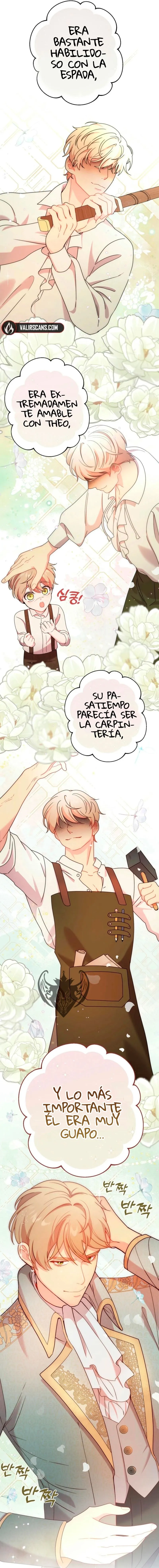 Trabajando en una mansión embrujada Capítulo 8 - Page 14