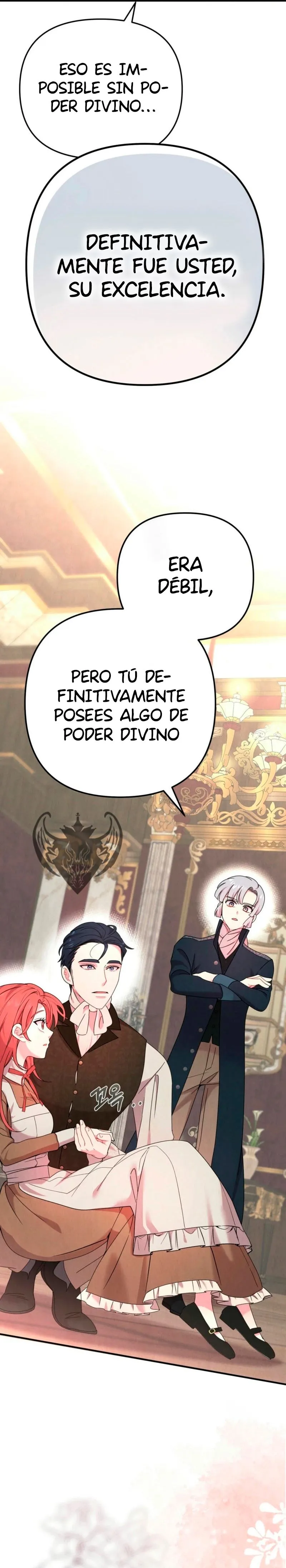 Trabajando en una mansión embrujada Capítulo 8 - Page 4
