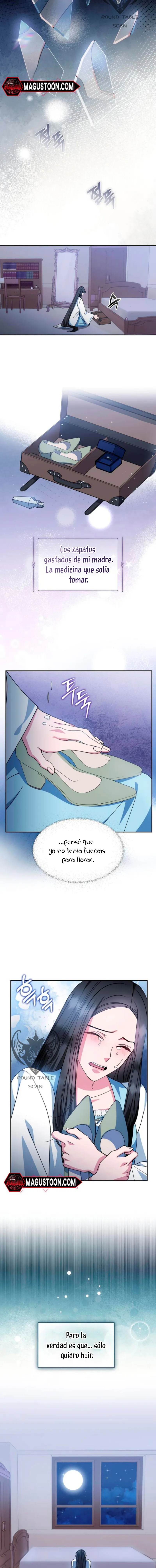 Mi salvador me estrangula Capítulo 1 - Page 15